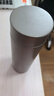 米家鈦保溫杯Ti2 茶水分離杯 大容量便攜杯子 480ml  男女士水杯 曬單實(shí)拍圖