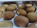佳沛（zespri）新西蘭  陽(yáng)光金奇異果10粒禮盒巨大果單果約144-175g 水果 獼猴桃 曬單實(shí)拍圖