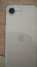 Apple/蘋果【國家補貼】新品發(fā)布 iPhone 16e（A3410）256GB 白色 支持移動聯(lián)通電信5G 雙卡雙待手機 曬單實拍圖