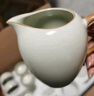 唐豐汝窯茶具整套帶茶盤功夫茶具套裝中式家用陶瓷泡茶壺蓋碗茶杯套裝 曬單實拍圖