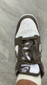 耐克（NIKE）男子dunk low低幫休閑鞋潮流板鞋 HF5441-111  43 曬單實(shí)拍圖