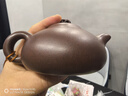 雅沁韻宜興紫砂壺國工張真銘純手工太湖石趣功夫茶壺原礦紫泥泡茶壺 太湖石趣 280ml 曬單實拍圖