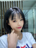 HR赫蓮娜情侶戒指一對(duì)戒求婚結(jié)婚素圈七夕情人節(jié)禮物送女友老婆 鑲鉆款(活口版) 曬單實(shí)拍圖