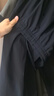 安踏速干運動(dòng)長(cháng)褲女2025夏季新款排汗健身跑步舞蹈輕薄透氣不沾九分褲 曬單實(shí)拍圖