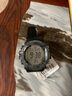 卡西歐（CASIO）運動(dòng)時(shí)尚戶(hù)外防摔防水電子表男表AE-1500WH-1AVDF 黑色 曬單實(shí)拍圖