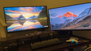 AOC 27英寸 180Hz FastIPS 快速液晶1ms  HDR 低藍(lán)光不閃 MBRSync游戲電競電腦顯示器 新戰(zhàn)神27G41E 曬單實(shí)拍圖