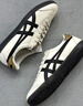 Onitsuka Tiger鬼塚虎TOKUTEN夏季男女低幫板鞋時(shí)尚休閑德訓(xùn)鞋 白色/黑色 39 曬單實(shí)拍圖