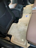 茂哲沃爾沃腳墊沃爾沃XC60 XC90 XC40 S60 S90 V60V90專用全包圍腳墊 真皮+仿羊絨【咖啡色】 曬單實(shí)拍圖
