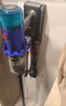 戴森（DYSON）V12 Detect Slim Fluffy輕量高端吸塵器 光學(xué)探測微塵 140AW強(qiáng)勁吸力 除螨 藍(lán)色 曬單實(shí)拍圖
