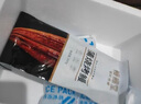 鰻鱺堂蒲燒烤鰻魚360g  整條裝 出口品質(zhì)加熱即食生鮮魚類海鮮水產(chǎn) 曬單實拍圖