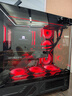 Thermalright(利民)WONDER VISION 360 UB ARGB BLACK 奇幻視界UB 裸眼3D曲面屏水冷散熱器WV360 UB ARGB BLACK 曬單實拍圖