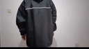 牧汀分體雨衣雨褲套裝特大號(hào)男士成人分體防暴雨外賣騎行單人單層雨衣 黑單層無(wú)口袋  7XL 曬單實(shí)拍圖
