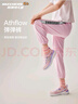 Skechers斯凱奇童裝男女童長褲春秋兒童束腳褲中大童時(shí)尚運(yùn)動(dòng)褲子L225K024 曬單實(shí)拍圖