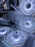 銘瑄RTX5060Ti 8G/16G/RTX5060臺式電腦人工智能AI算力設計剪輯視頻渲染游戲電競獨立顯卡 RTX5060 璦珈 OC8G 曬單實(shí)拍圖