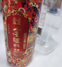 瀘州老窖股份出品金瀘州紅耀52度濃香型白酒500ML*6瓶整箱禮盒裝 52度 500mL 6瓶 紅耀整箱 曬單實拍圖