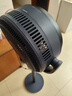 美的（Midea）【變頻輕音】空氣循環(huán)扇家用遙控電風(fēng)扇四季凈化扇輕音落地扇99%抑菌桌面小風(fēng)扇大風(fēng)力風(fēng)扇GDG24ZR 曬單實(shí)拍圖