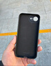 品勝適用蘋果16手機(jī)殼 iPhone16柔性液態(tài)殼全包防摔防磨防震親膚男女款超薄保護(hù)套軟殼 黑色 曬單實拍圖