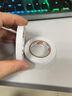 得力（deli）高粘棉紙雙面膠帶 12mm*10y 學(xué)生文具 開(kāi)學(xué)必備學(xué)習(xí)用品 白色小卷芯單卷湊單 辦公用品 30435 曬單實(shí)拍圖