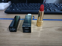 香奈兒（Chanel）炫亮魅力絲絨口紅唇膏送女朋友女友閨蜜老婆愛人生日禮物女禮盒 57號 元氣橘 配送禮盒禮袋 曬單實拍圖