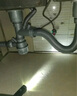 科固（KEGOO）廚房洗菜盆下水管套裝防臭 單槽水槽洗碗池排水器全套配件K5087 曬單實(shí)拍圖