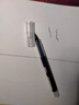 【開學(xué)季】直液式中性筆速干大容量走珠筆0.5mm 學(xué)生用針管筆刷題筆辦公簽字筆 【活動專享】黑色6支 直液式簽字筆【針管頭】 曬單實拍圖