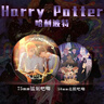 哈利波特周邊十六件套鐳射票吧唧鑰匙扣掛件立牌小卡明信片福袋 哈利波特【16件套】 曬單實(shí)拍圖