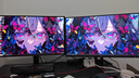 泰坦軍團(tuán) 26.5英寸 QD-OLED顯示器 4K 240Hz 0.03ms專業(yè)電競(jìng)調(diào)校 防燒屏防眩光 內(nèi)置音箱 原生10bit G27T8W 曬單實(shí)拍圖