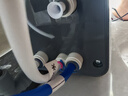 海爾（Haier）鮮活水promax小紅花凈水器家用RO反滲透廚下式瞬時1400G大流速直飲機8年進口膜母嬰直飲國家補貼 曬單實拍圖