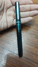 白金（PLATINUM） 日本進(jìn)口透明示范鋼筆PPF-800平價商務(wù)辦公墨囊鋼筆學(xué)生練字帖鋼筆 F尖 祖母綠+吸墨器 曬單實拍圖
