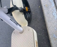飛鴿E75智能電動(dòng)自行車45公里長續(xù)航電動(dòng)車鉛酸電池48V12Ah電瓶車新國標(biāo)上班代步小電驢源彩漫步白 曬單實(shí)拍圖