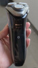 飛利浦（PHILIPS）電動(dòng)剃須刀經(jīng)典3系高配版 干濕雙剃刮胡刀 配彈出式鬢角修剪器 生日禮物 七夕情人節(jié)禮物 曬單實(shí)拍圖