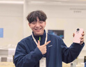 境潤(rùn)高端軟殼沖鋒衣工作服定制logo印字4s店團(tuán)體防水立領(lǐng)夾克外套工裝 A款【立領(lǐng)單沖】深灰色 S 曬單實(shí)拍圖