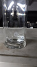 京東京造雙層加厚玻璃杯 無鉛高硼硅帶茶隔水杯304茶隔泡茶杯男士360mL 曬單實拍圖