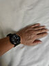 卡西歐（CASIO） 【全國(guó)聯(lián)保】手表三重感應(yīng)器碳素纖維表帶戶外登山表太陽(yáng)能男表 PRW-6600YB-3 曬單實(shí)拍圖