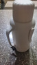 嘉特（GiNT）保溫壺家用大容量熱水瓶玻璃內膽暖壺開(kāi)水瓶學(xué)生暖瓶水壺 曬單實(shí)拍圖