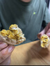 【活蟹】蟹叁鉗莊大閘蟹去繩足重 1.8-2.1兩 8只鮮活六月黃鮮活螃蟹水產(chǎn)禮盒源頭直發(fā) 曬單實(shí)拍圖