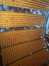 奧德萊（AOD）滾筒洗鞋機(jī)全自動(dòng)洗烘一體家用刷鞋機(jī)全自動(dòng)烘干烘鞋鞋子清潔神器洗鞋脫水一體機(jī)專業(yè)自動(dòng)洗鞋機(jī) 10KG烘干洗鞋機(jī)-云錦藍(lán)+雙層疊放架 曬單實(shí)拍圖