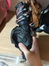 京東京造 小布丁 春辰綠太陽傘女防紫外線便攜五折遮陽傘防曬晴雨折疊傘 曬單實(shí)拍圖