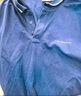 Calvin KleinJeans夏季男士商務(wù)休閑通勤ck鑲邊翻領(lǐng)年輕多色短袖T恤POLO衫 曬單實(shí)拍圖