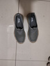 Jeep吉普男鞋2025新款夏季網(wǎng)眼透氣網(wǎng)鞋男士一腳蹬鞋男鏤空網(wǎng)面運(yùn)動(dòng)鞋 灰色 38 曬單實(shí)拍圖