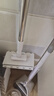索邦洗臉巾拖把夾16cm1布拖地神器靜電除塵迷你拖把抗菌濕巾套裝 曬單實(shí)拍圖