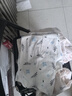 宜而爽【100%純棉】中老年背心女夏季打底衫無袖加肥寬松內(nèi)衣T恤送媽媽 曬單實(shí)拍圖