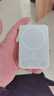 嘉柏蘭【國家3C認(rèn)證丨20000M】MagSafe磁吸充電寶移動電源20W超級快充超薄迷你小巧便攜無線適用蘋果華為 頂配版【20000M】國家3C認(rèn)證丨全系通用 蘋果白丨20W原版1:1丨可上 曬單實拍圖