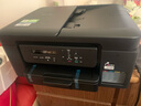 兄弟（brother）DCP-T735DW家用學(xué)習(xí)彩色打印機(jī)墨倉(cāng)噴墨機(jī)725升級(jí)新款（無(wú)線云雙面打印打印復(fù)印掃描一體機(jī)） 曬單實(shí)拍圖