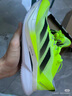 阿迪達(dá)斯 （adidas）ADIZERO BOSTON 12 M 2025春男防滑耐磨跑步鞋 JI4477 42 曬單實(shí)拍圖