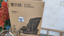 惠爾頓（Welldon）兒童安全座椅 0–12歲車載嬰兒 360度旋轉(zhuǎn) i-Size認(rèn)證 安琪拉PRO 曬單實(shí)拍圖