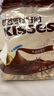 好時(shí) Kisses 牛奶巧克力 500g袋裝 婚慶喜糖 伴手禮 糖果 零食 下午茶 曬單實(shí)拍圖