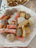 順鑫鑫源 內(nèi)蒙古精選牛肉卷1斤 涮火鍋食材 生鮮牛肉 曬單實(shí)拍圖
