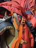 迪卡儂雙肩背包登山徒步旅行戶外透氣輕量化MT500Air大容量70L-4006194 曬單實(shí)拍圖