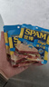 荷美爾（Hormel）世棒SPAM午餐肉罐頭泡面搭檔即食片狀午餐肉兒童早餐火鍋燒烤食材 減鹽清淡片狀60g*5包 曬單實(shí)拍圖
